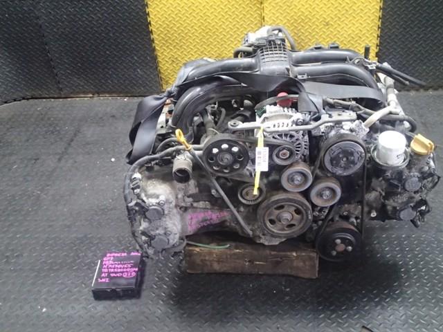 Двигатель Субару Импреза в Буденновске 112604