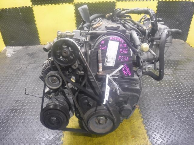 Двигатель Хонда Одиссей в Буденновске 113361