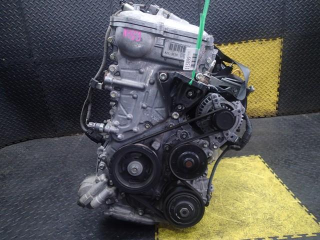 Двигатель Тойота Виш в Буденновске 113899