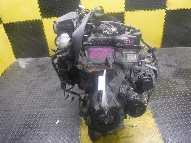 Двигатель Тойота Порте в Буденновске 114654