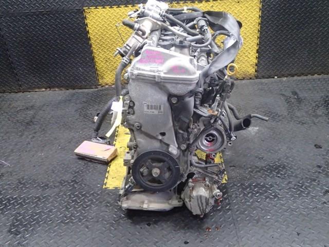 Двигатель Тойота Аква в Буденновске 114682