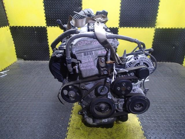 Двигатель Тойота Эстима в Буденновске 114746