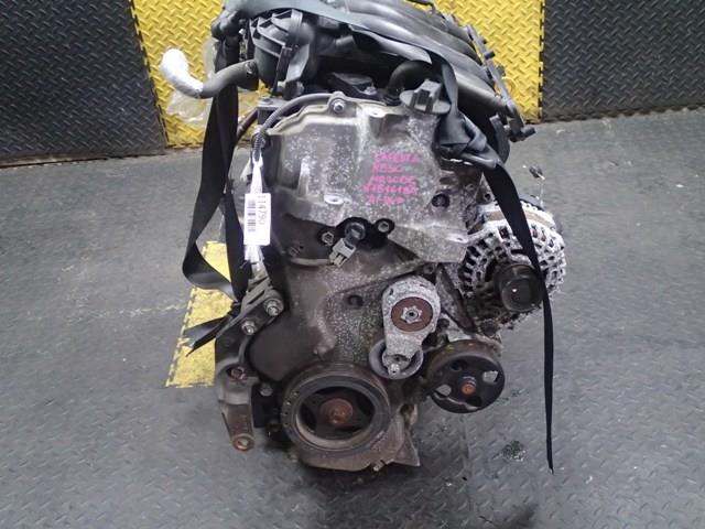 Двигатель Ниссан Лафеста в Буденновске 114790