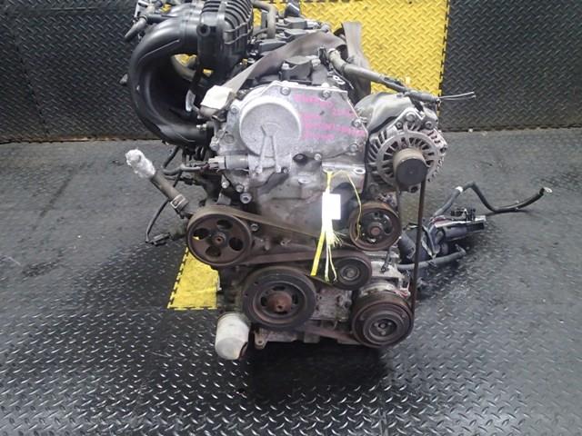 Двигатель Ниссан Мурано в Буденновске 114798
