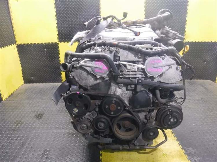 Двигатель Ниссан Фуга в Буденновске 114806