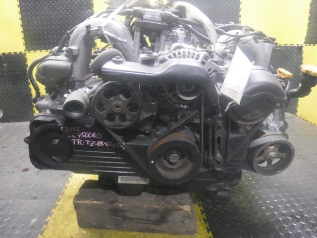 Двигатель Субару Импреза в Буденновске 114808