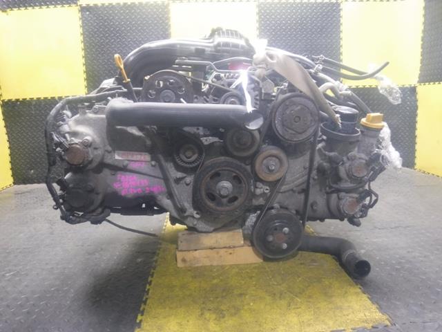 Двигатель Субару Импреза в Буденновске 114812