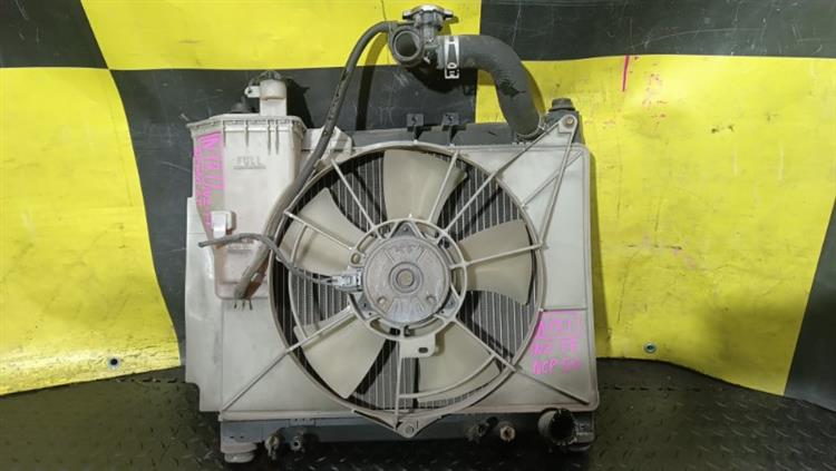 Радиатор основной Тойота Пробокс в Буденновске 116717