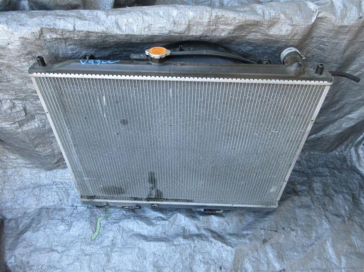Радиатор основной Мицубиси Паджеро в Буденновске 123512