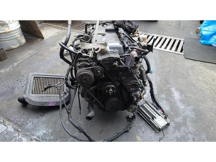 Двигатель Исузу Бигхорн в Буденновске 203551