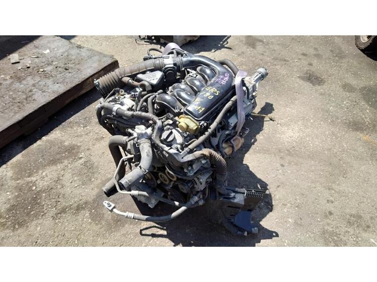 Двигатель Тойота Краун в Буденновске 205155