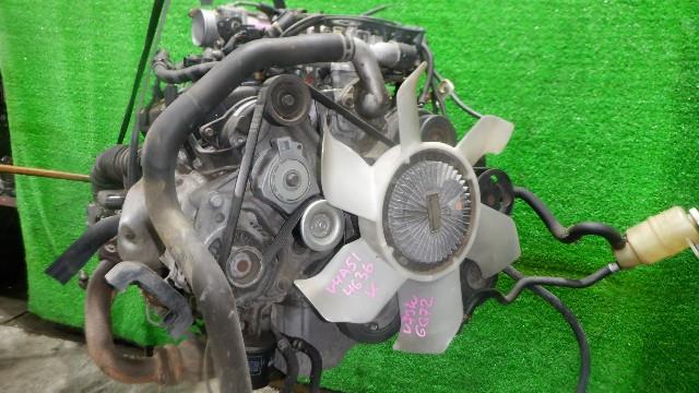 Двигатель Мицубиси Паджеро в Буденновске 2078481