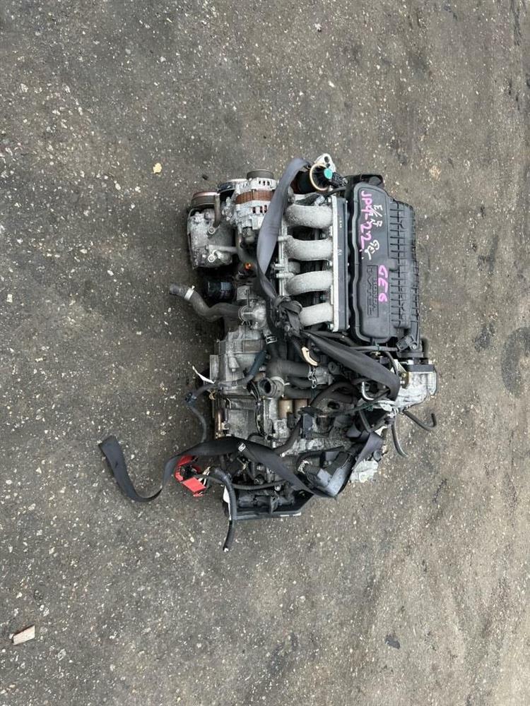 Двигатель Хонда Фит в Буденновске 219531