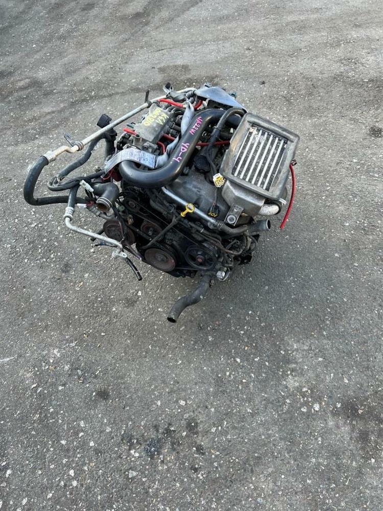 Двигатель Сузуки Джимни в Буденновске 221848