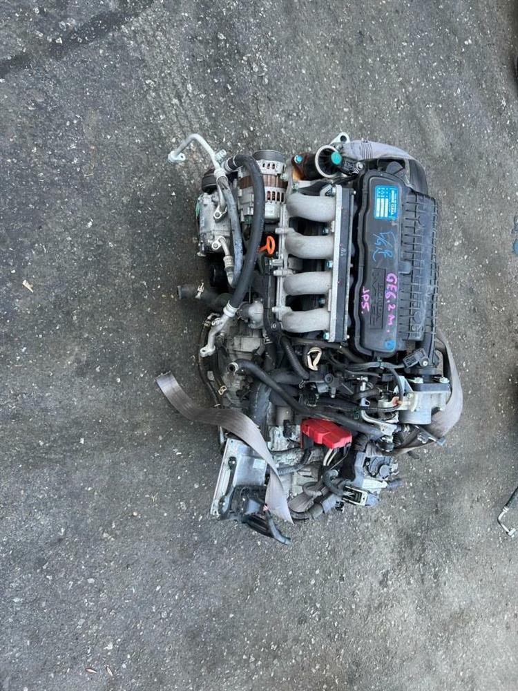 Двигатель Хонда Фит в Буденновске 223628