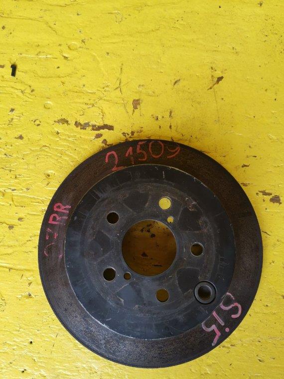 Тормозной диск Субару Форестер в Буденновске 22492