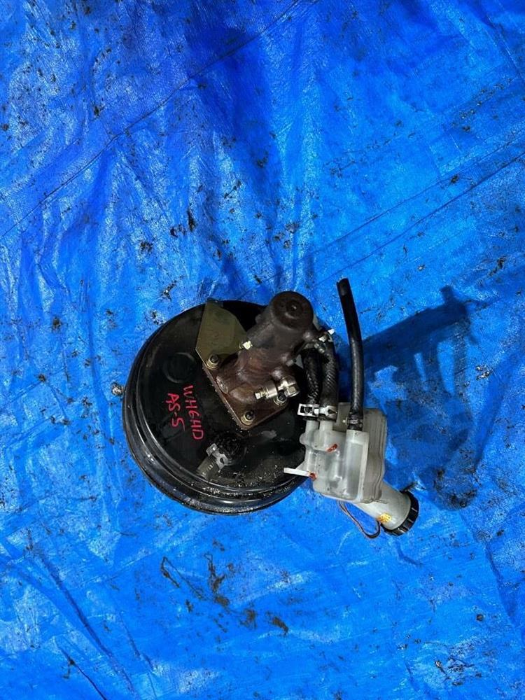 Главный тормозной цилиндр Ниссан Титан в Буденновске 228442