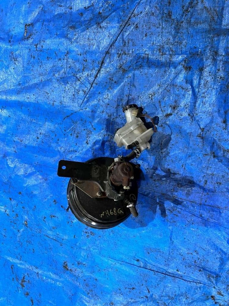 Главный тормозной цилиндр Ниссан Титан в Буденновске 228443