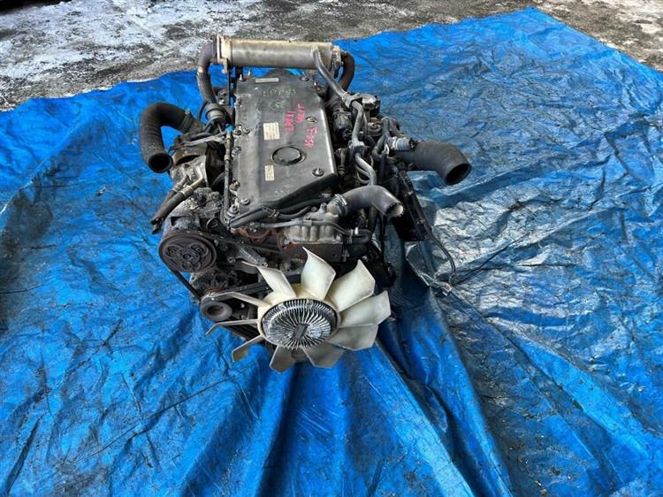 Двигатель Ниссан Титан в Буденновске 228895