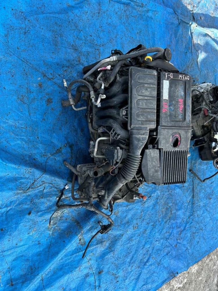 Двигатель Мазда Демио в Буденновске 228987