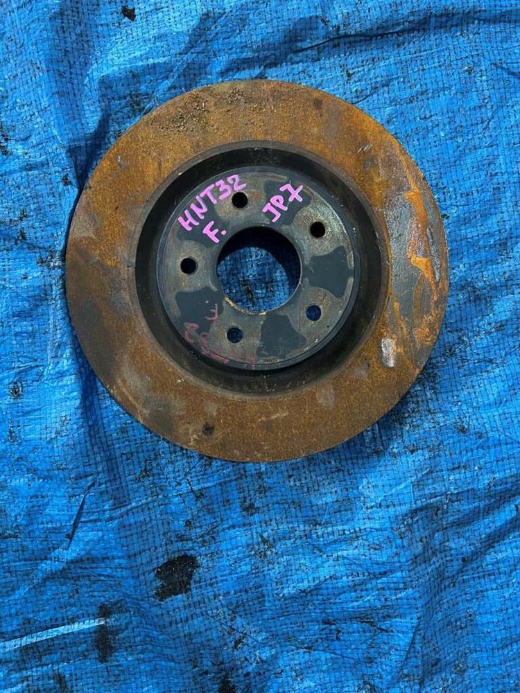 Тормозной диск Ниссан Х-Трейл в Буденновске 232428