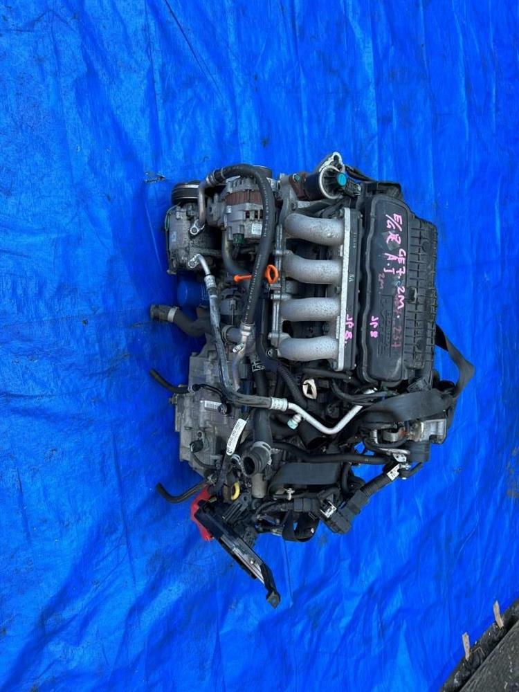 Двигатель Хонда Фит в Буденновске 235920