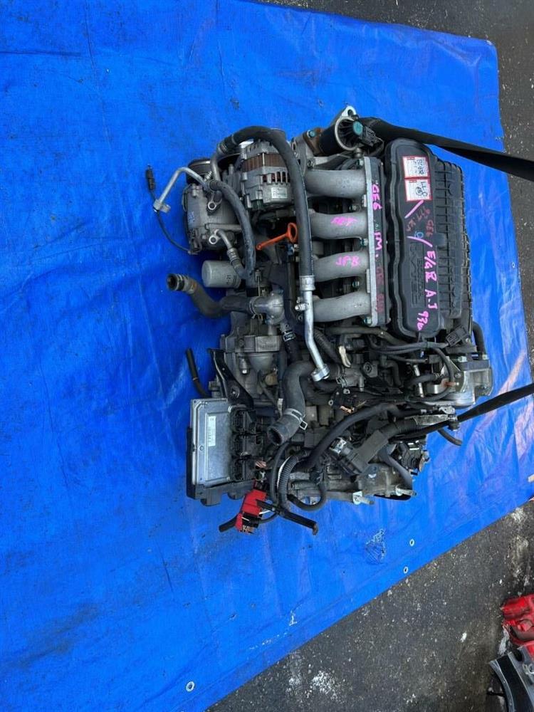Двигатель Хонда Фит в Буденновске 235926