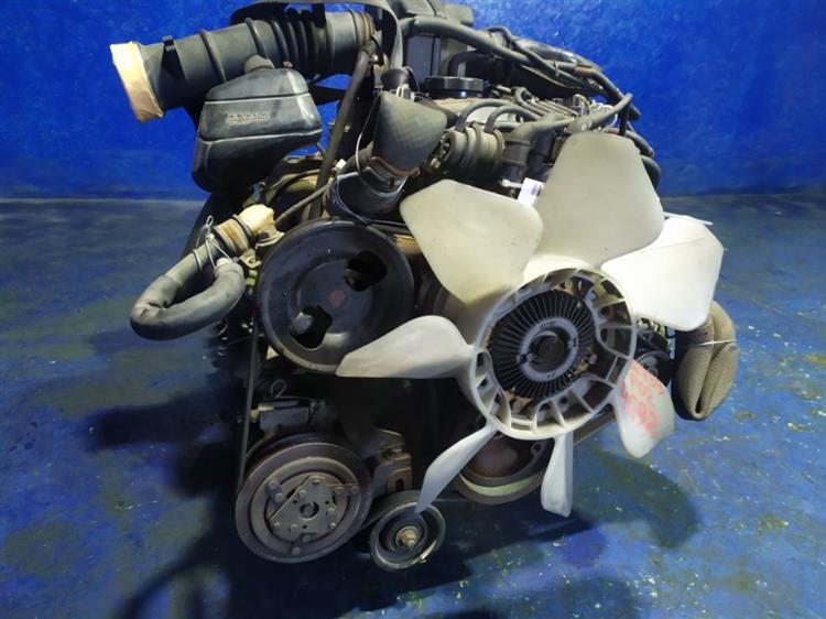 Двигатель Мицубиси Делика в Буденновске 236739