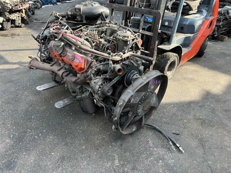 Двигатель Исузу Гига в Буденновске 236940