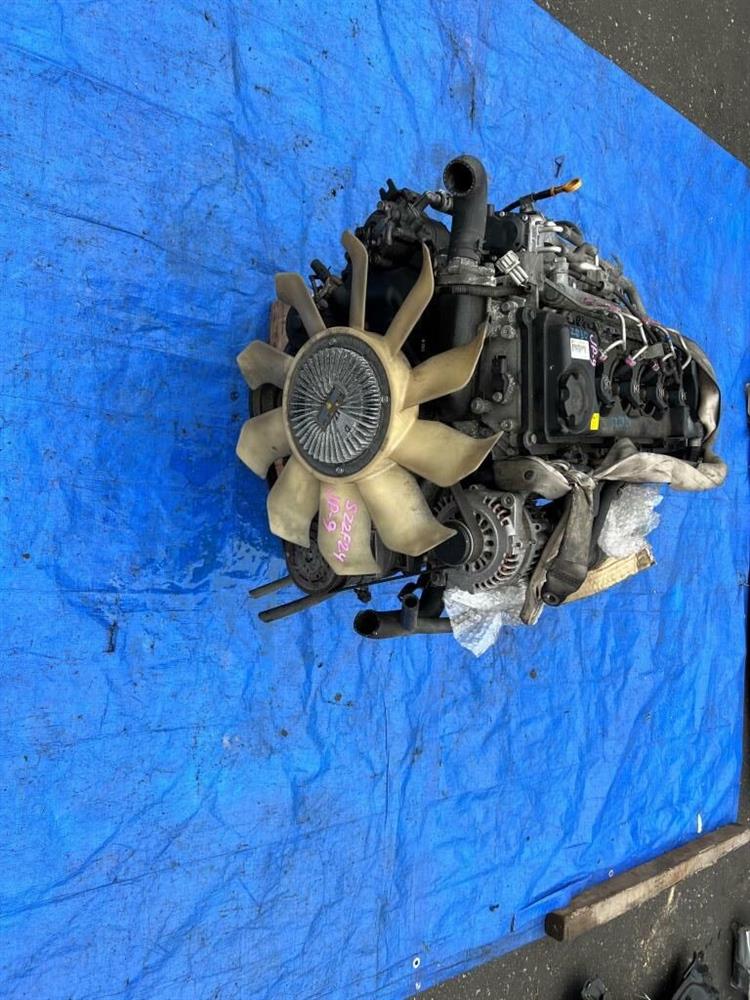 Двигатель Ниссан Атлас в Буденновске 238702