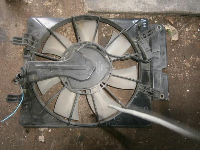 Диффузор радиатора Хонда СРВ в Буденновске 24032