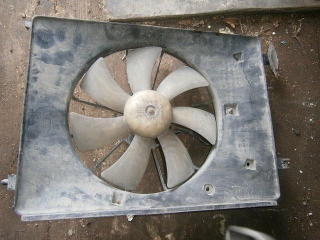 Диффузор радиатора Хонда Джаз в Буденновске 24051