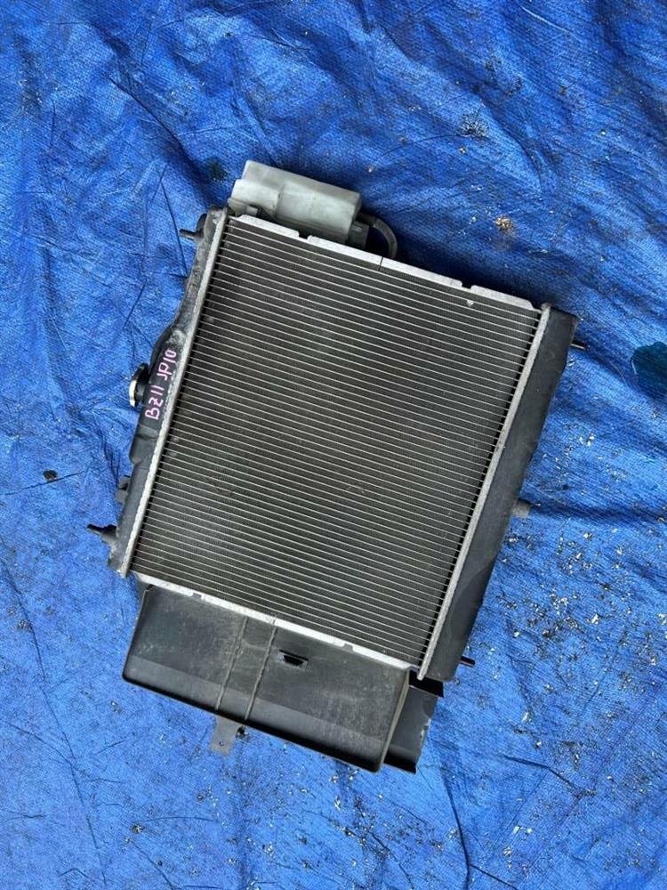 Радиатор основной Ниссан Куб в Буденновске 240802