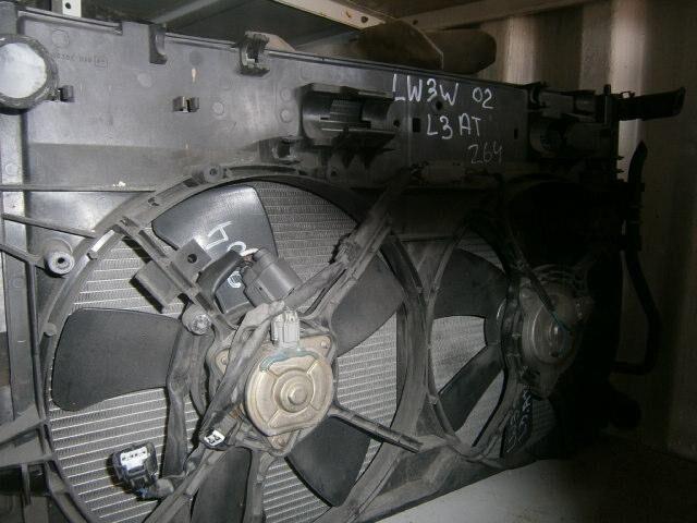 Радиатор основной Мазда МПВ в Буденновске 24080