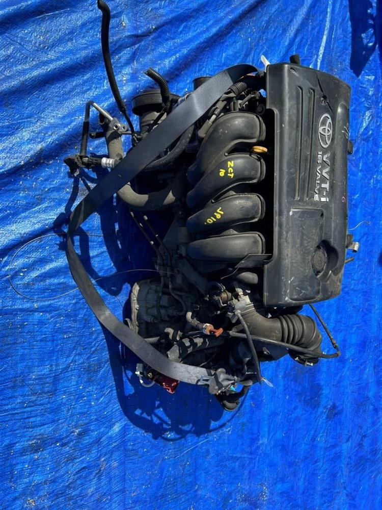 Двигатель Тойота Опа в Буденновске 240855