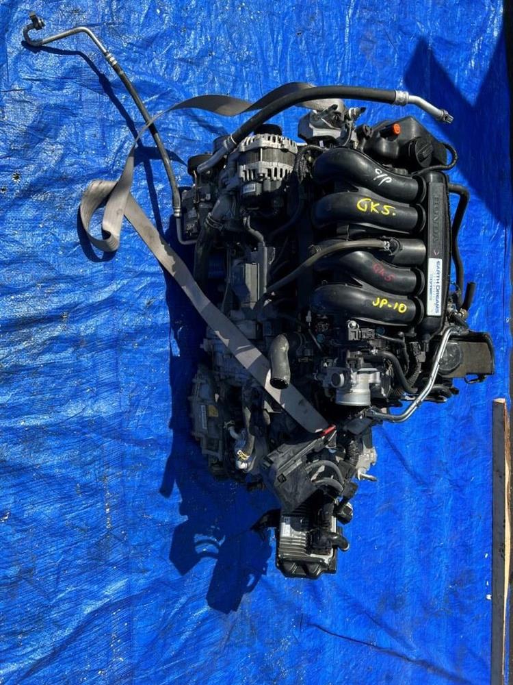 Двигатель Хонда Фит в Буденновске 240864