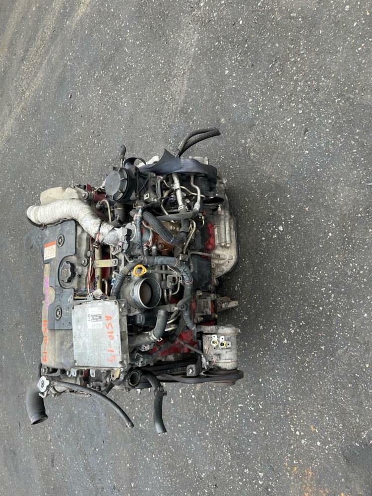 Двигатель Тойота Дюна в Буденновске 242827