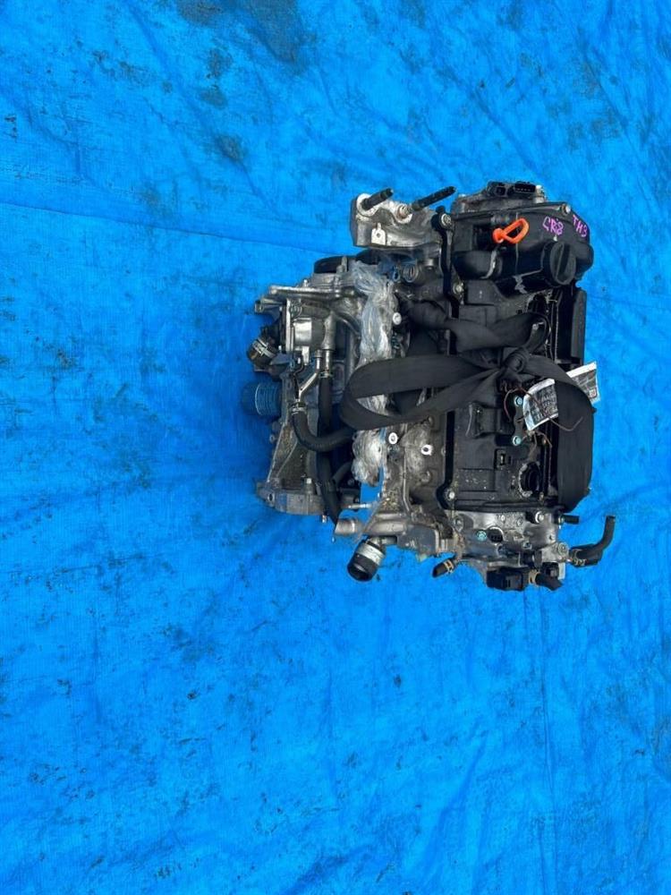 Двигатель Хонда Фит в Буденновске 243874