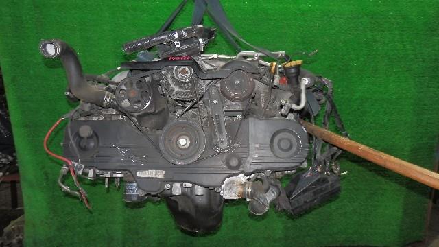 Двигатель Субару Форестер в Буденновске 244239