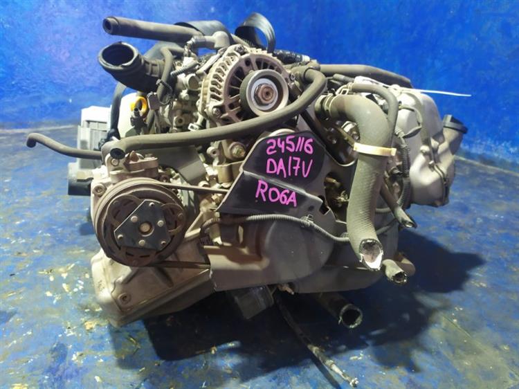 Двигатель Сузуки Эвери в Буденновске 245116