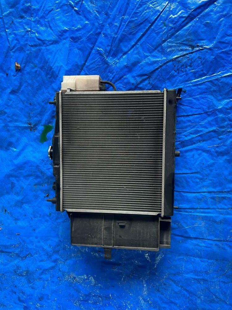 Радиатор основной Ниссан Куб в Буденновске 245900