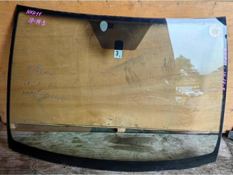 Лобовое стекло Тойота Порте в Буденновске 249528