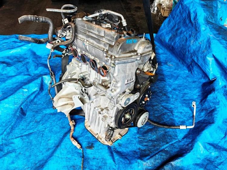 Двигатель Тойота Аурис в Буденновске 254366