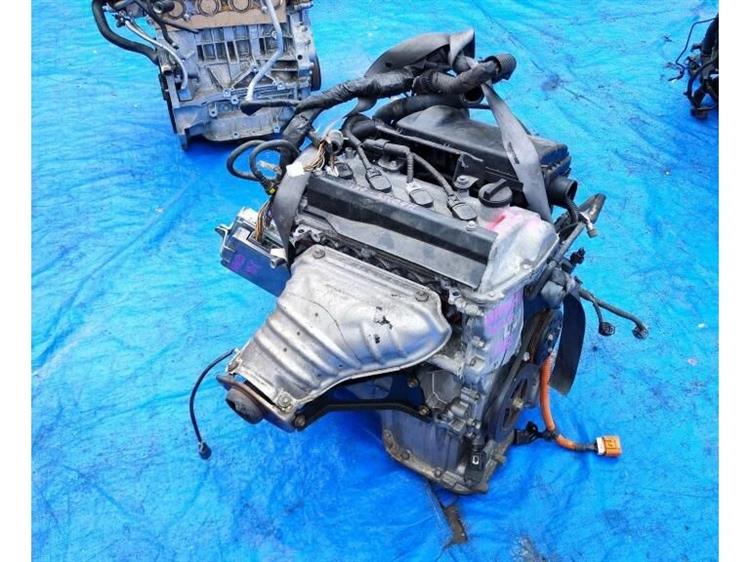 Двигатель Тойота Приус в Буденновске 256439