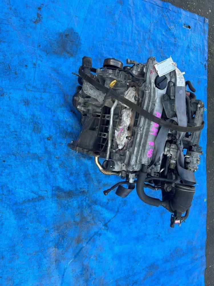 Двигатель Тойота РАВ 4 в Буденновске 257552