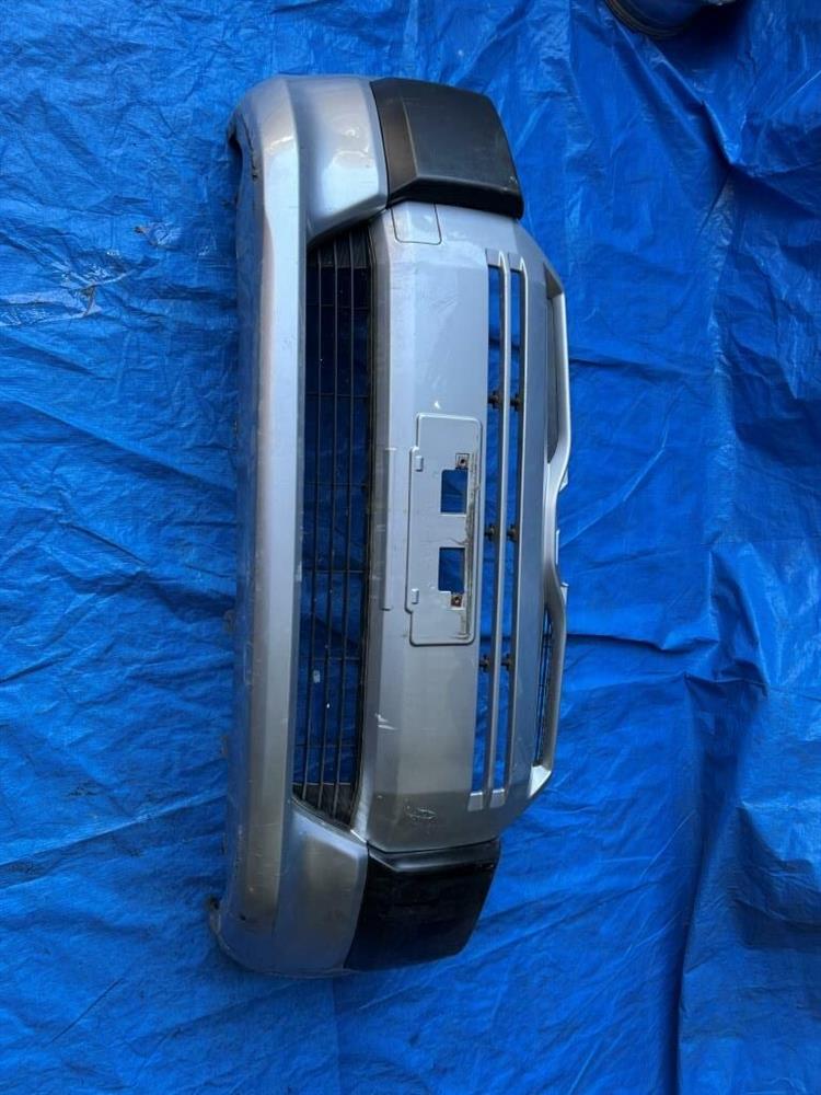 Бампер Тойота Саксид в Буденновске 259230