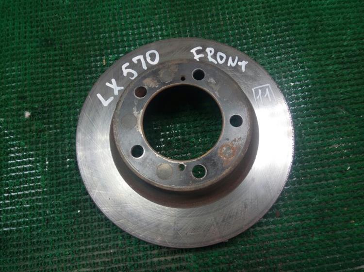 Тормозной диск Лексус ЛХ 570 в Буденновске 26846