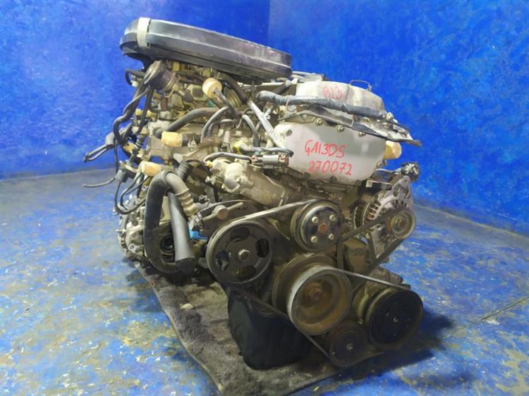 Двигатель Ниссан Санни в Буденновске 270072