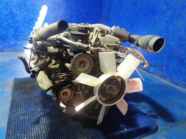 Двигатель Ниссан Атлас в Буденновске 282732