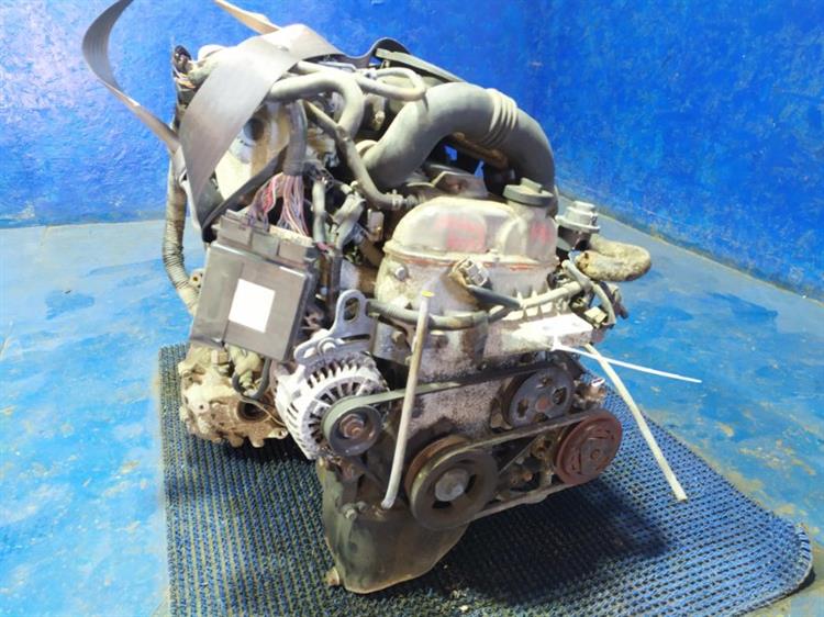 Двигатель Сузуки Вагон Р в Буденновске 284465
